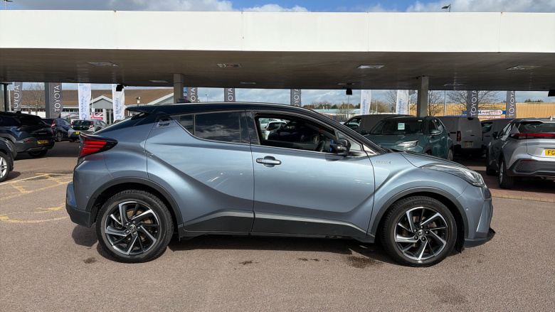Toyota C-HR 1.8 Hybrid Dynamic 5dr CVT Hybrid Hatchback